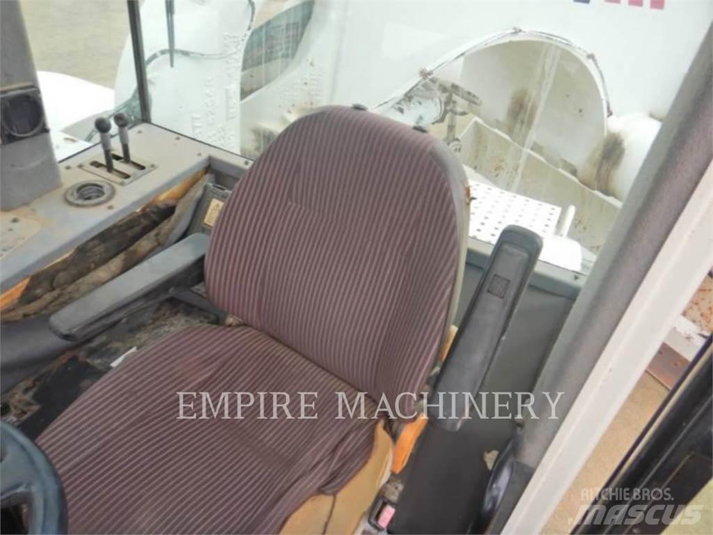 Terex 615WW Vízszállító teherautók
