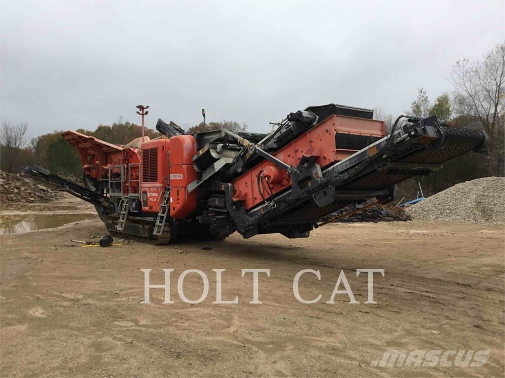 Terex I-120RS Törőgépek