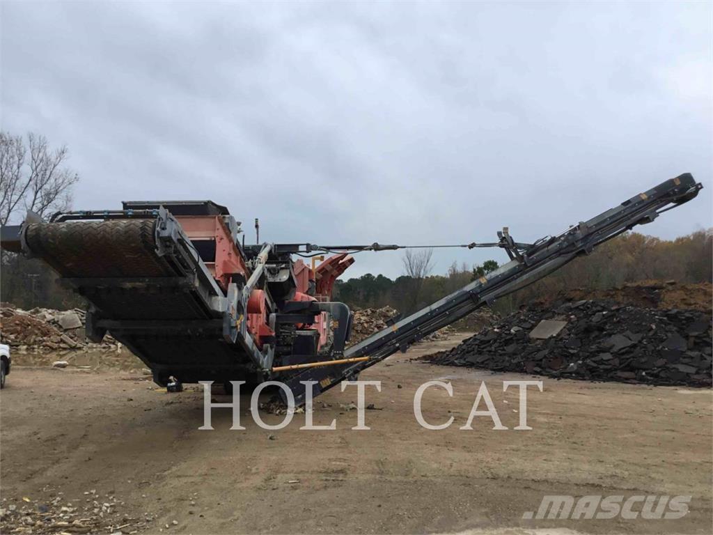 Terex I-120RS Törőgépek