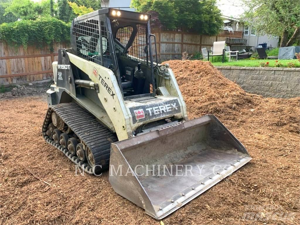 Terex R190T Kompaktrakodók