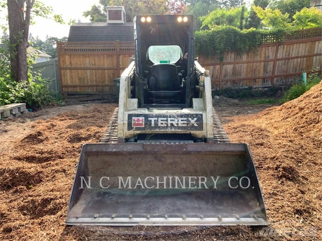 Terex R190T Kompaktrakodók
