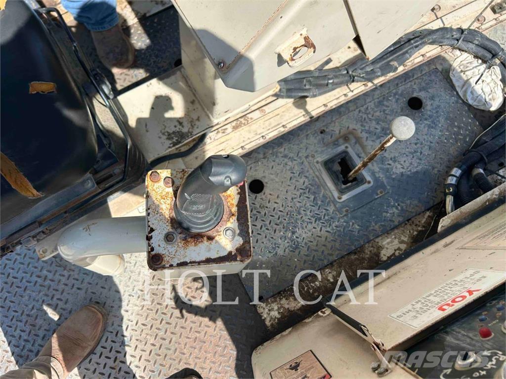 Terex RS446 Aszfalt aprítók