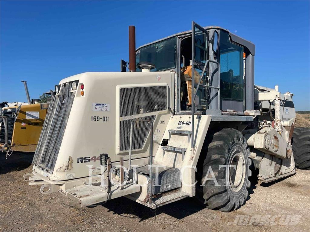 Terex RS446 Aszfalt aprítók