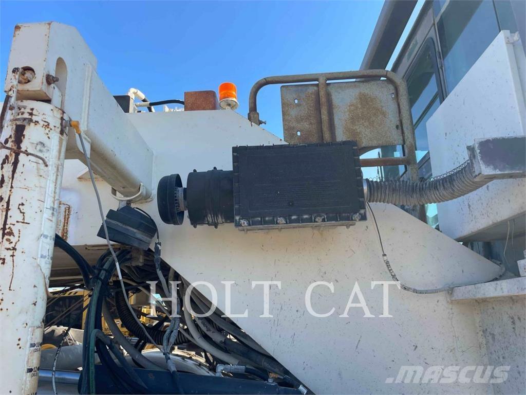 Terex RS446 Aszfalt aprítók