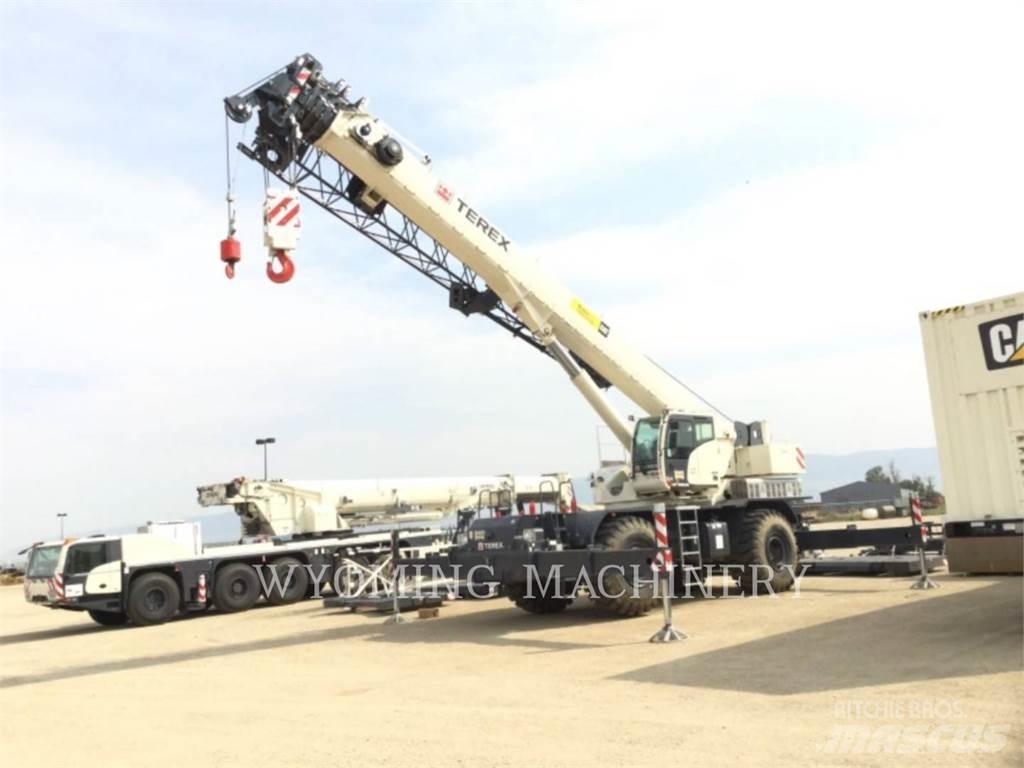 Terex RT 100US Terepdaruk