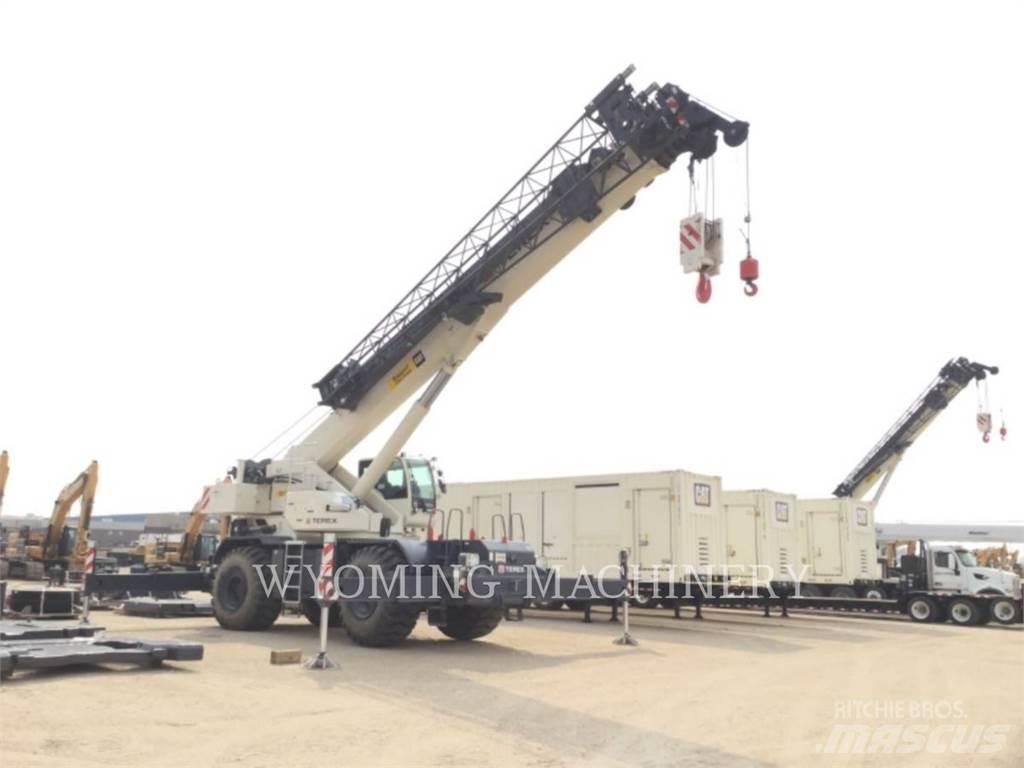 Terex RT 100US Terepdaruk