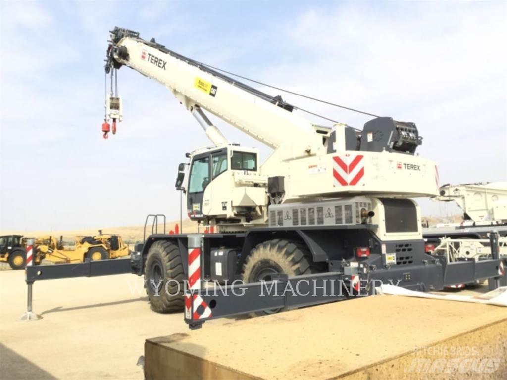 Terex RT 100US Terepdaruk