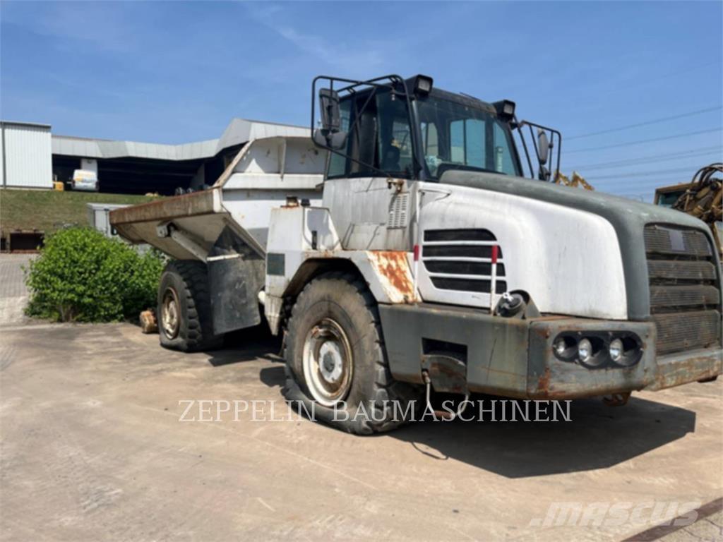 Terex TA25 Csuklósdömperek