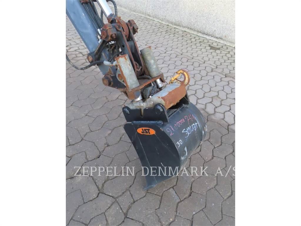 Terex TC20 Mini kotrók < 7t