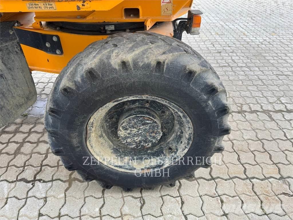 Thwaites T450 Csuklósdömperek