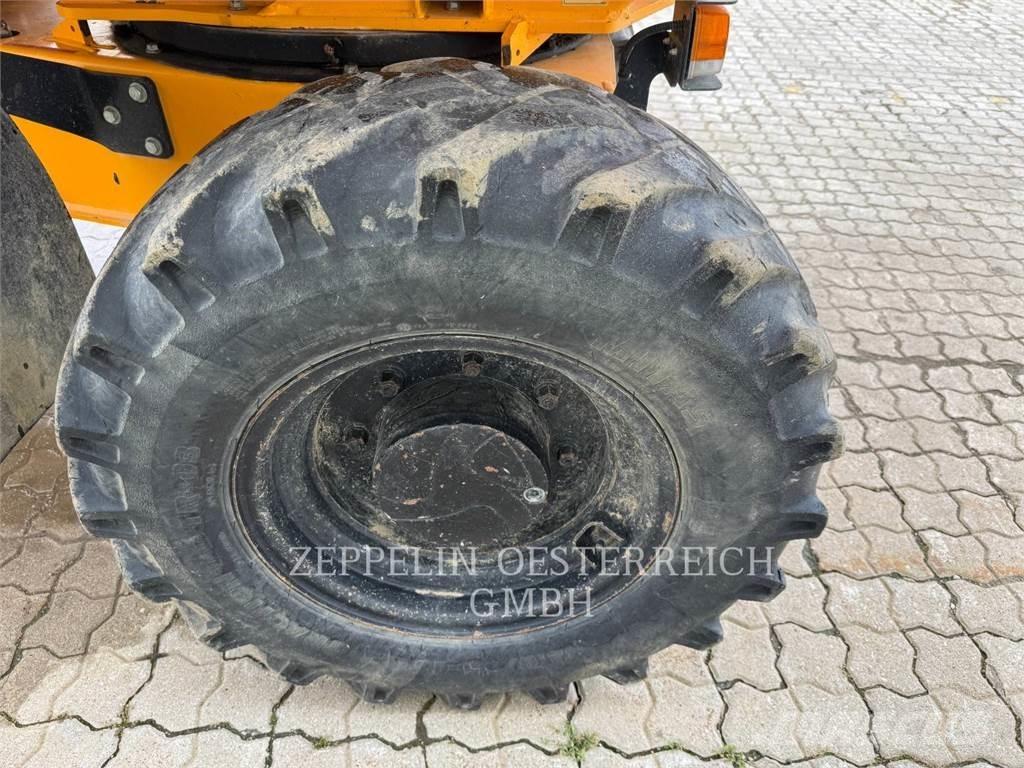 Thwaites T450 Csuklósdömperek