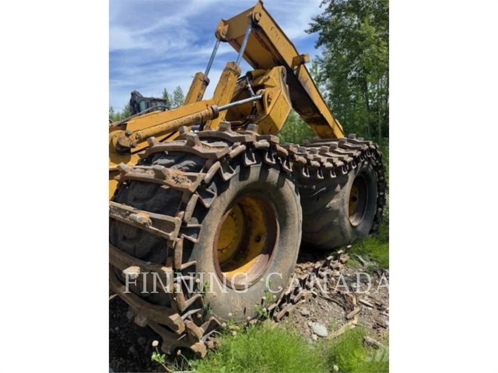 Tigercat 625C Vonszolók