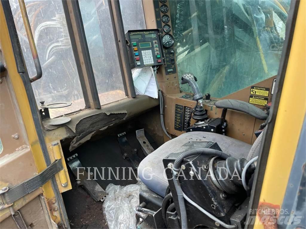 Tigercat 860D Erdészeti Kotrók