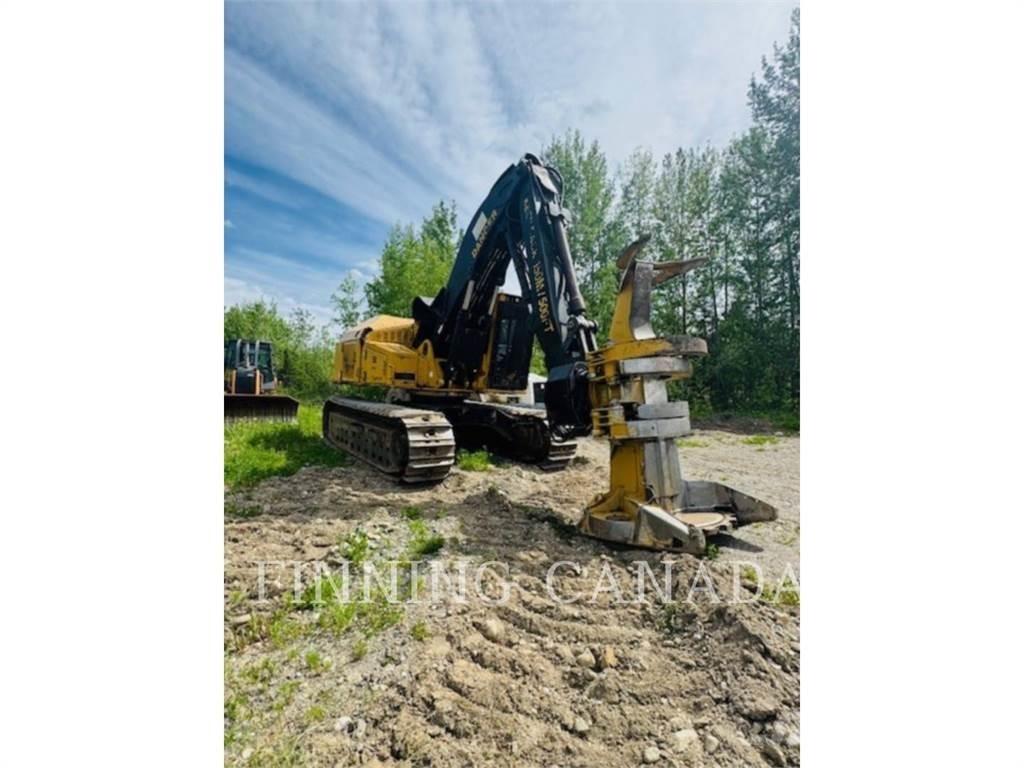 Tigercat 870C Döntő-rakásolók
