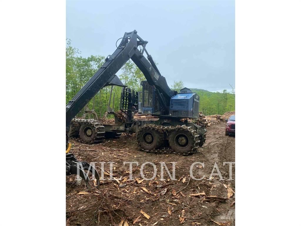 TimberPro TF830B Kihordók