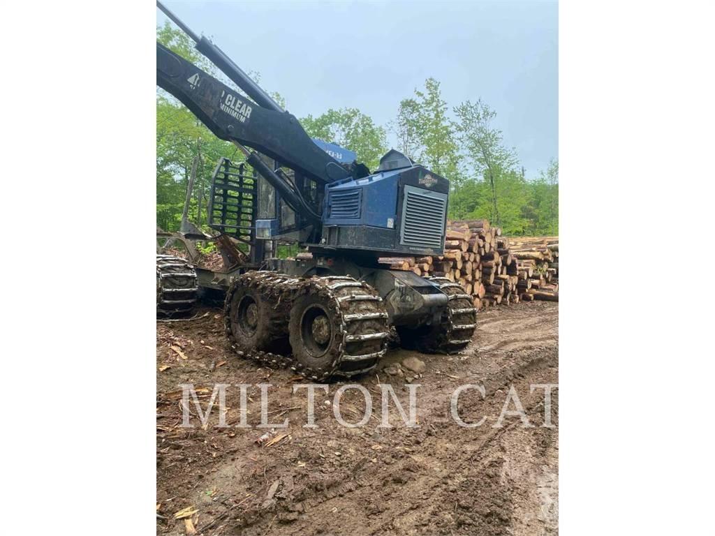 TimberPro TF830B Kihordók