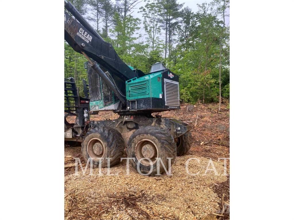 TimberPro TF830B Kihordók