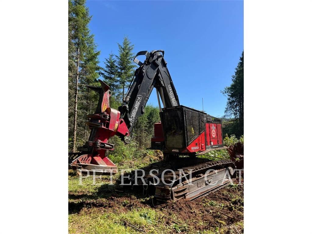 TimberPro TL775D Döntő-rakásolók
