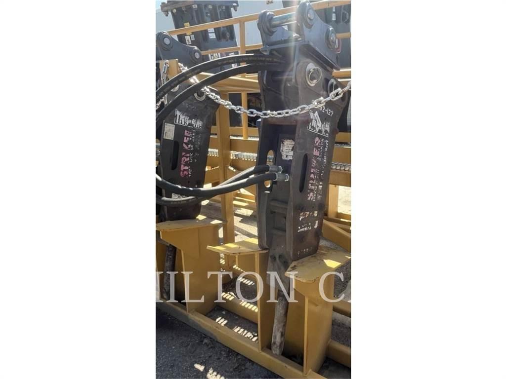  TNB-4M HYDRAULIC HAMMER Fejtőgépek