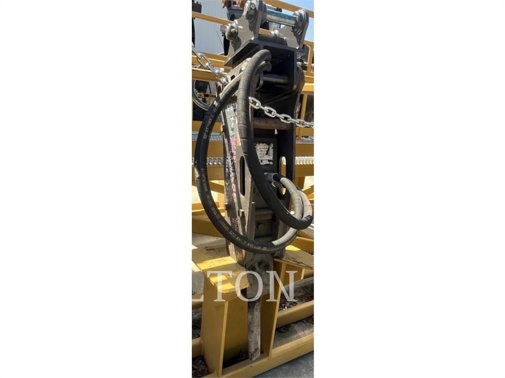  TNB-4M HYDRAULIC HAMMER Fejtőgépek