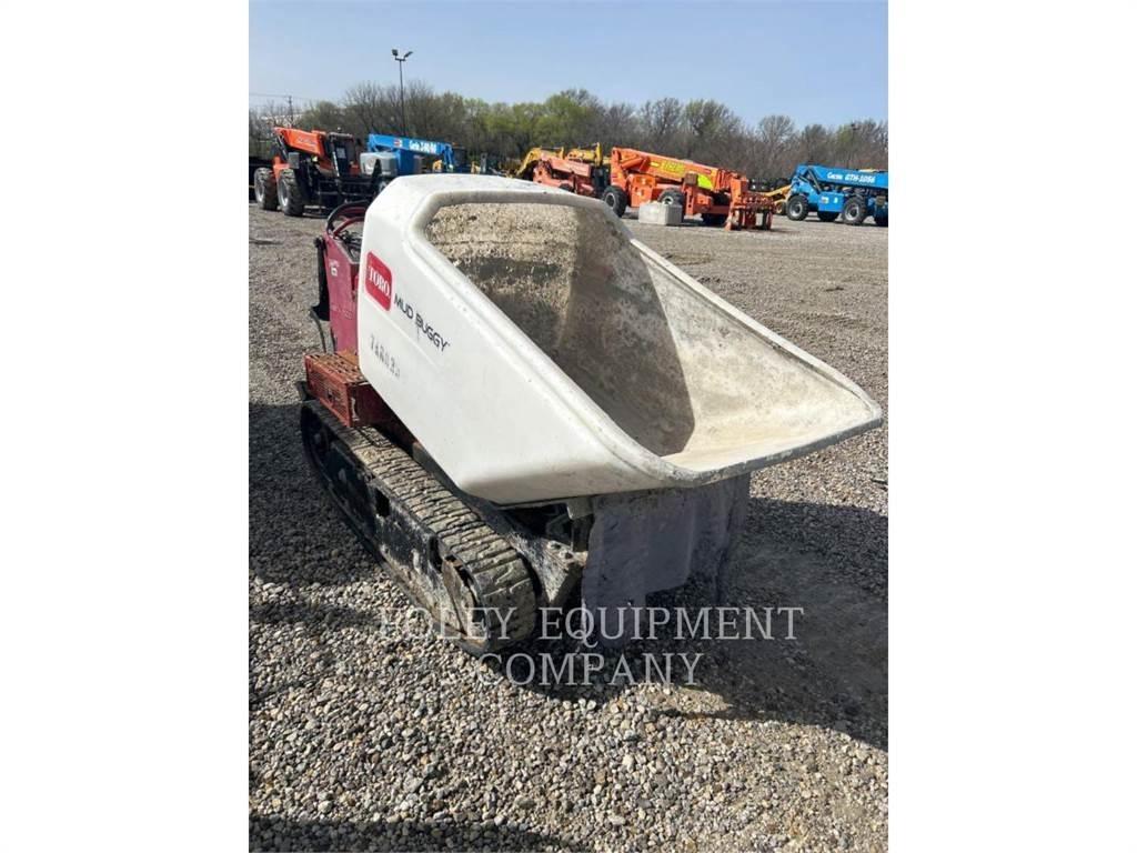 Toro MBTX2500 Beton tartozékok