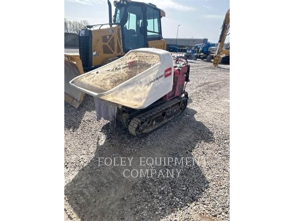 Toro MBTX2500 Beton tartozékok