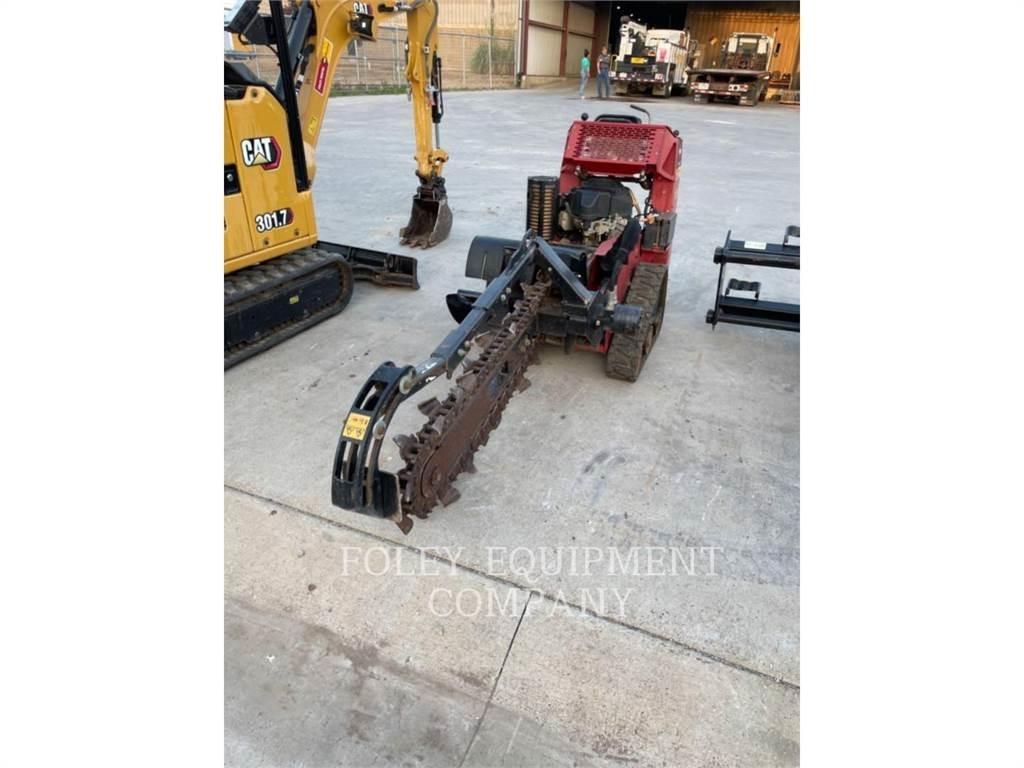 Toro TRX20 Árokásók