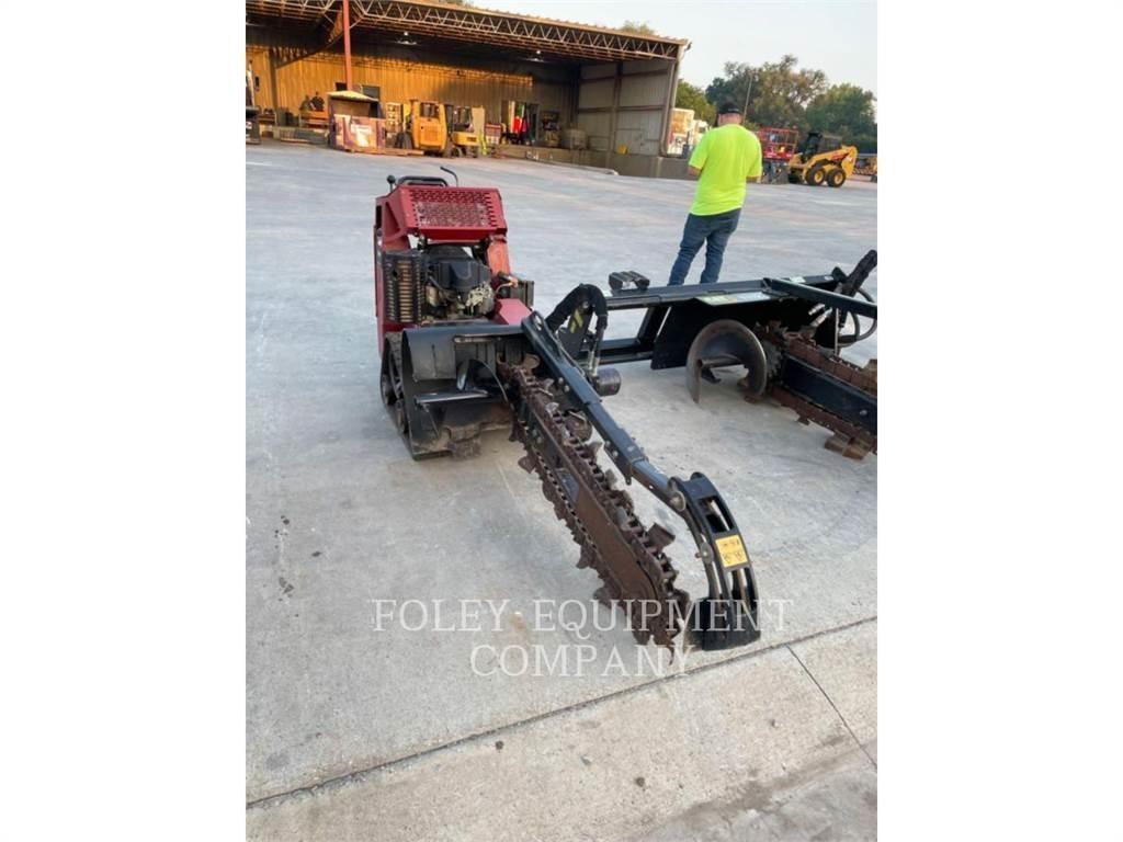 Toro TRX20 Árokásók