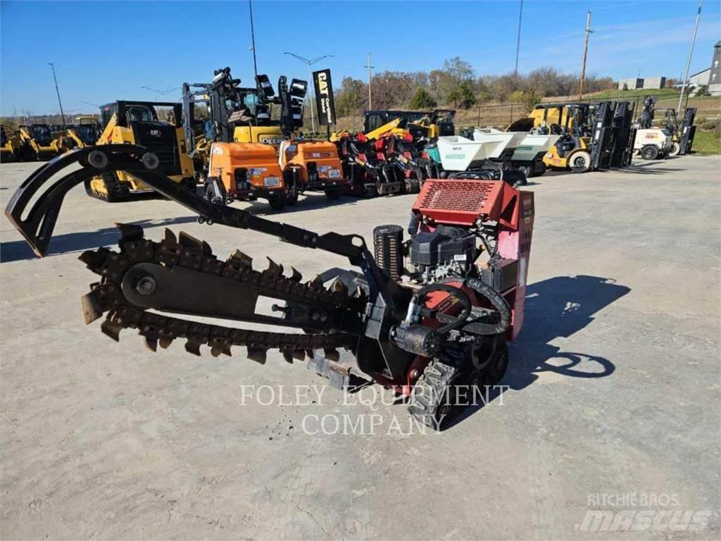 Toro TRX20 Árokásók