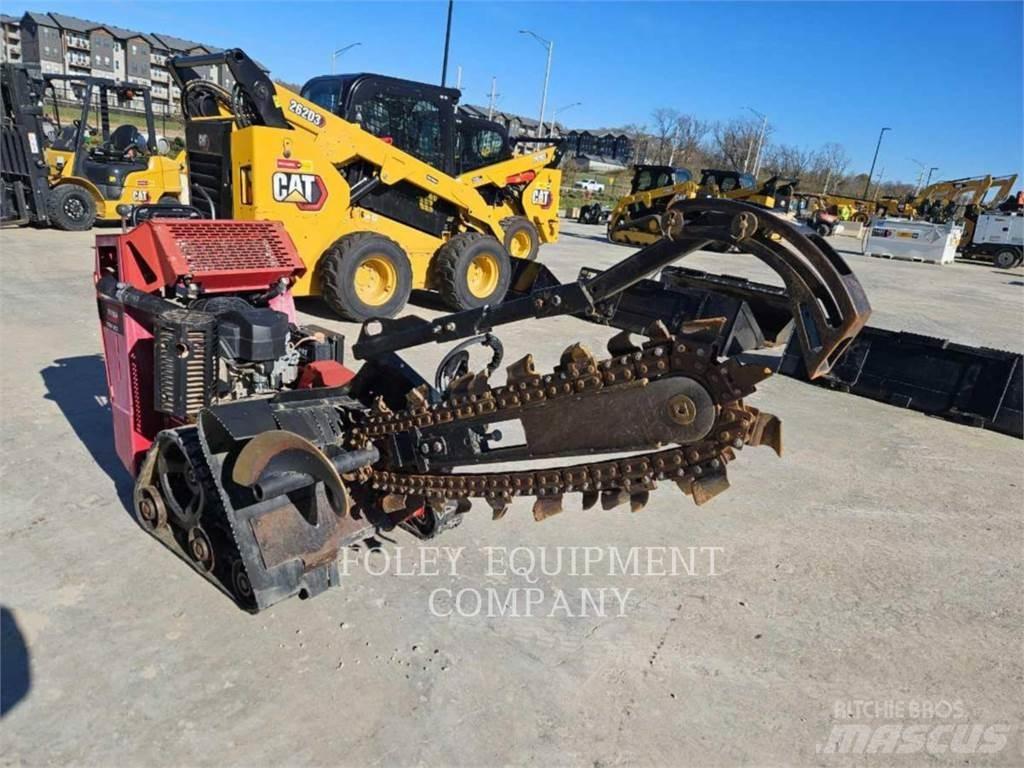 Toro TRX20 Árokásók