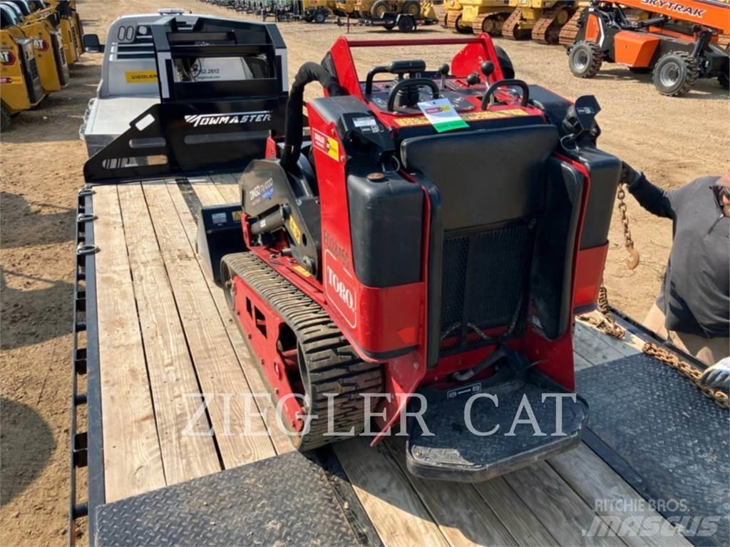 Toro TX1000 Kompaktrakodók