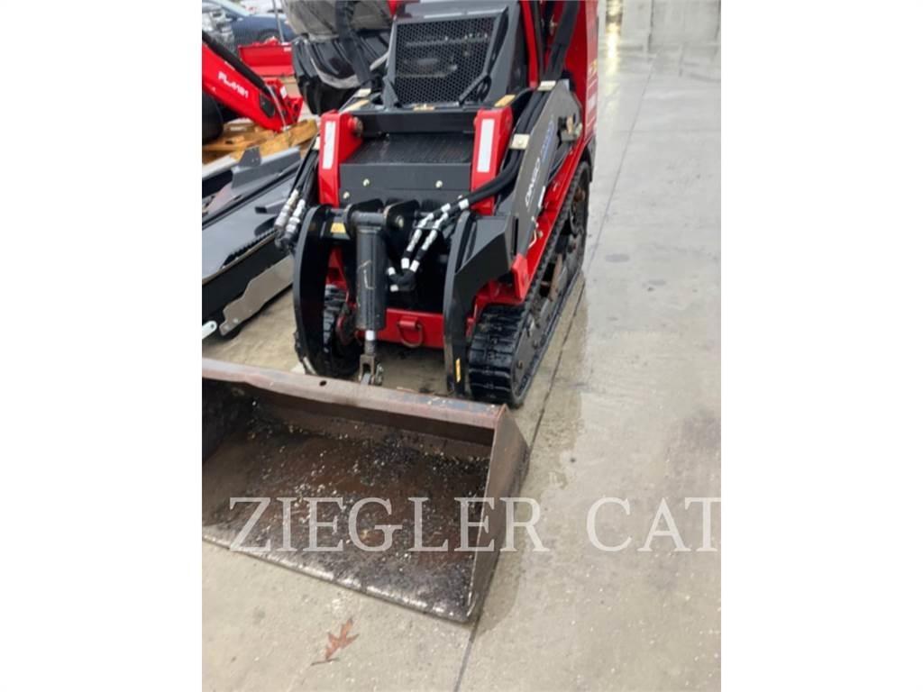 Toro TX1000 Kompaktrakodók
