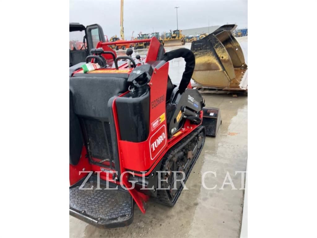 Toro TX1000 Kompaktrakodók
