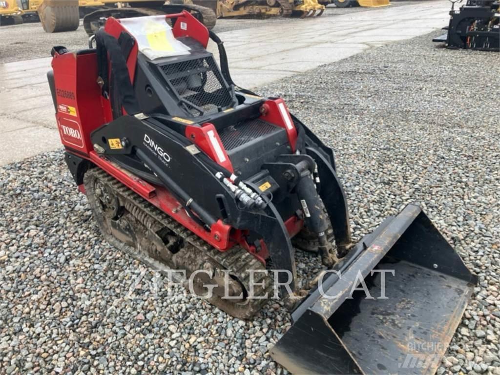 Toro TX1000 Kompaktrakodók