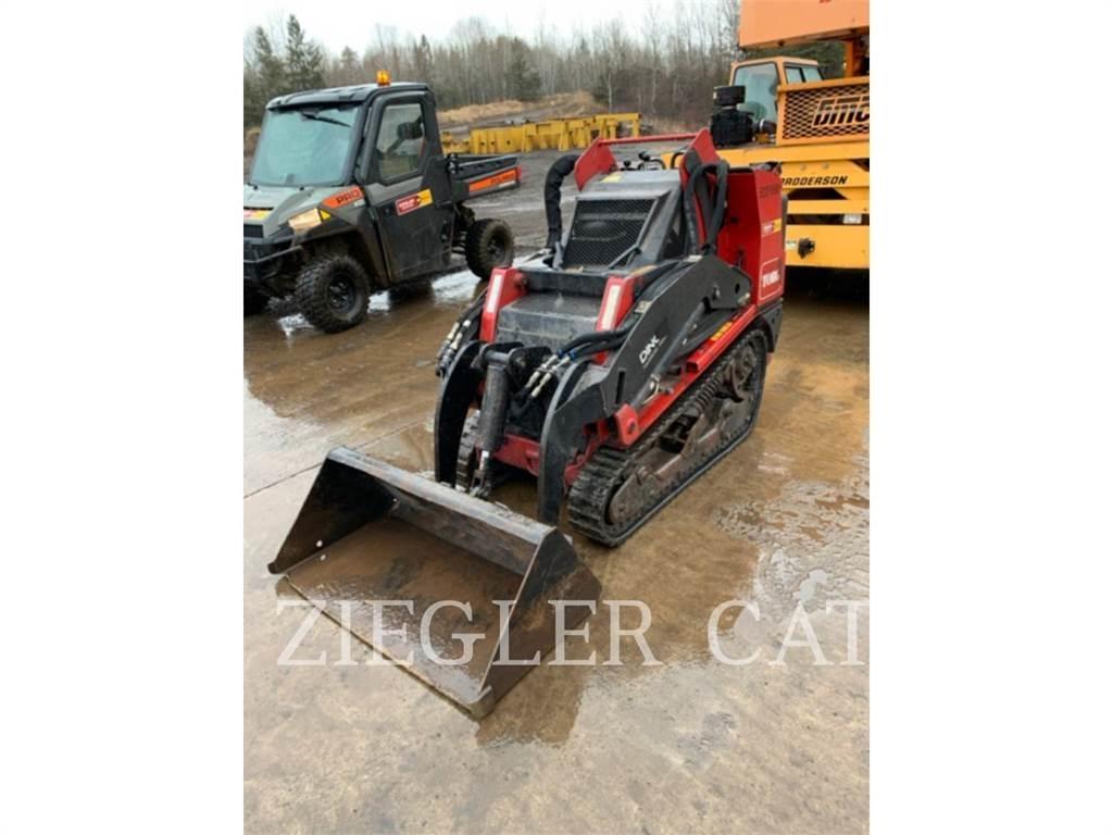 Toro TX1000 Kompaktrakodók