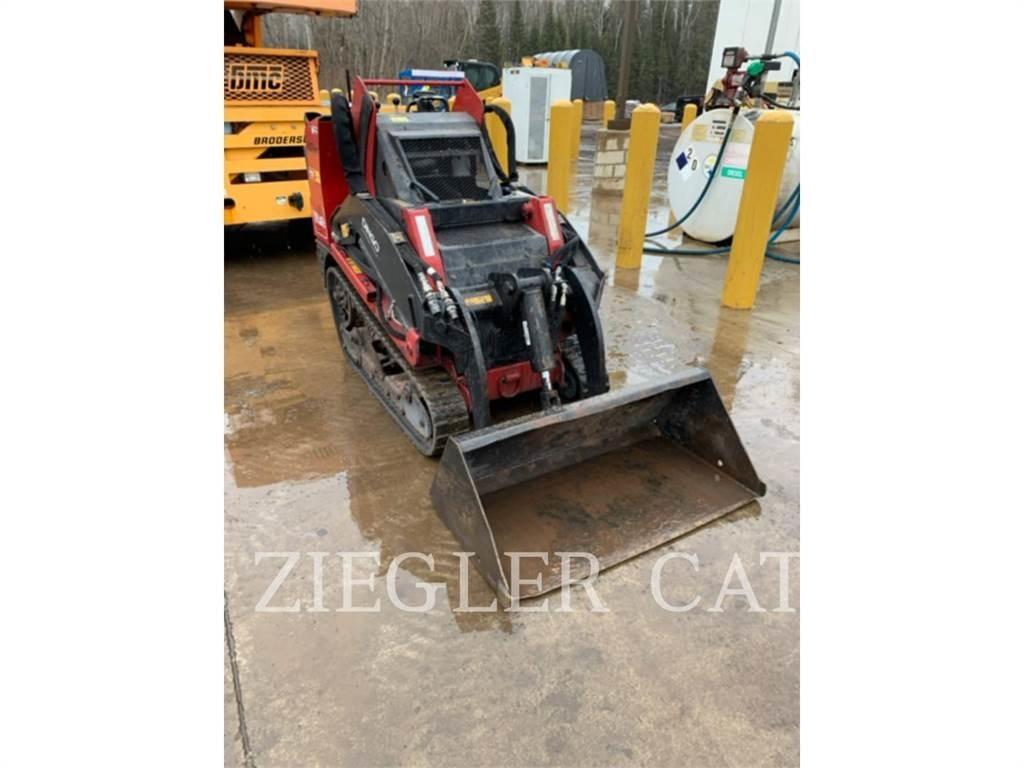 Toro TX1000 Kompaktrakodók