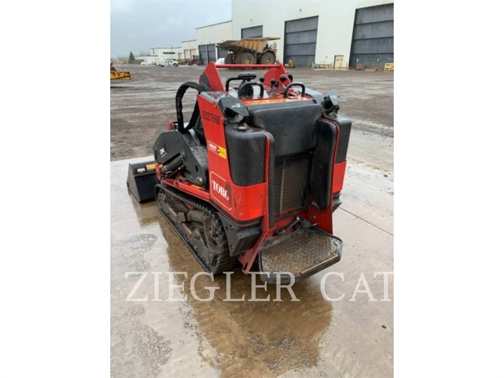 Toro TX1000 Kompaktrakodók