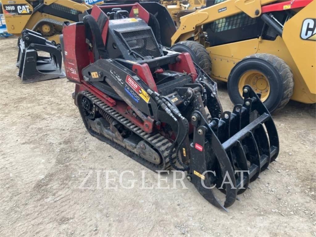 Toro TX1000 Kompaktrakodók