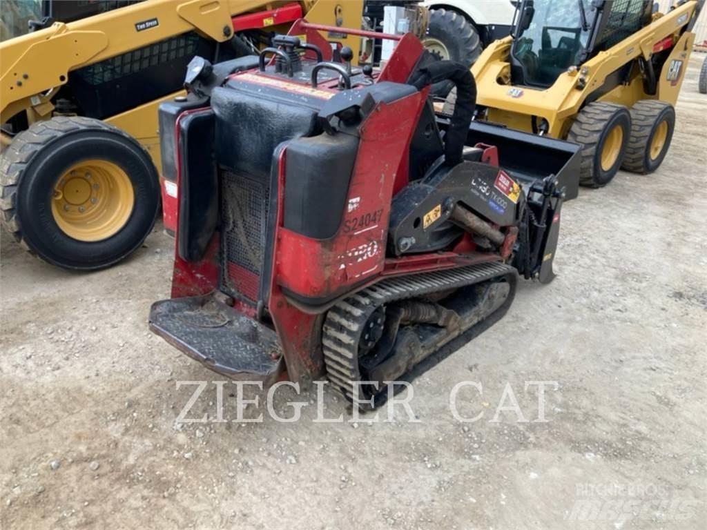 Toro TX1000 Kompaktrakodók