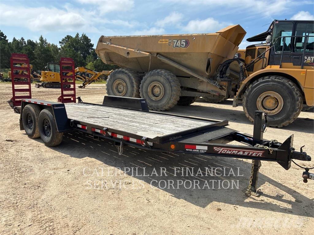 TOWMASTER T-12D Egyéb pótkocsik