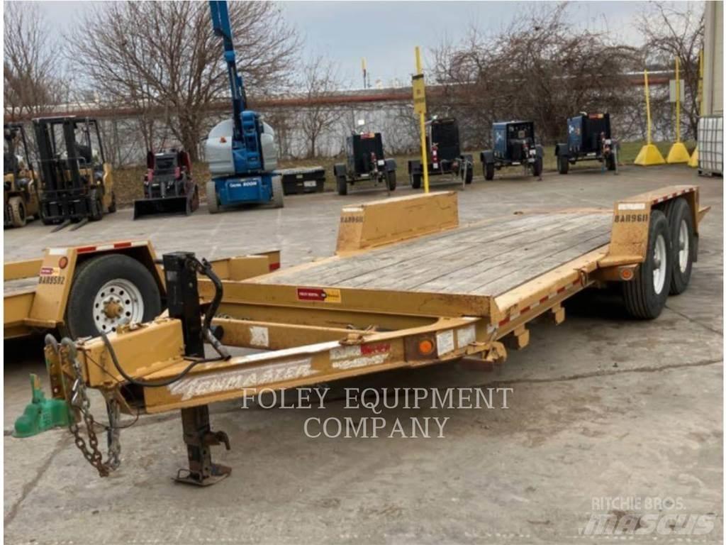 TOWMASTER T-12DT Egyéb pótkocsik