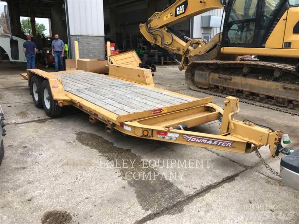 TOWMASTER T-12DT Egyéb pótkocsik