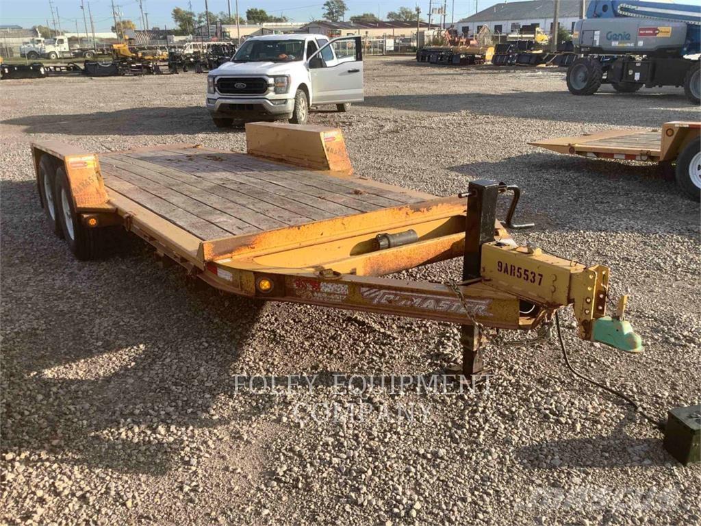 TOWMASTER T-12DT Egyéb pótkocsik