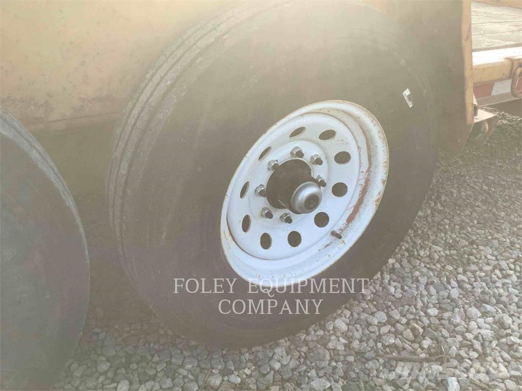 TOWMASTER T-12DT Egyéb pótkocsik