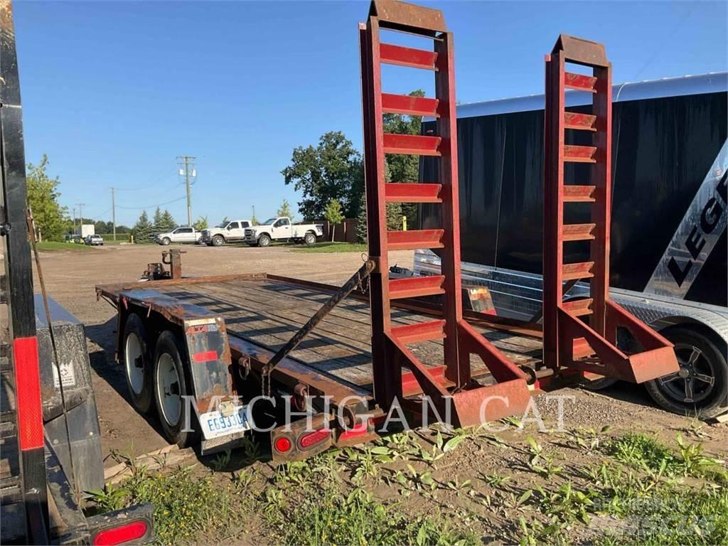 TOWMASTER T-14D 16 Egyéb pótkocsik