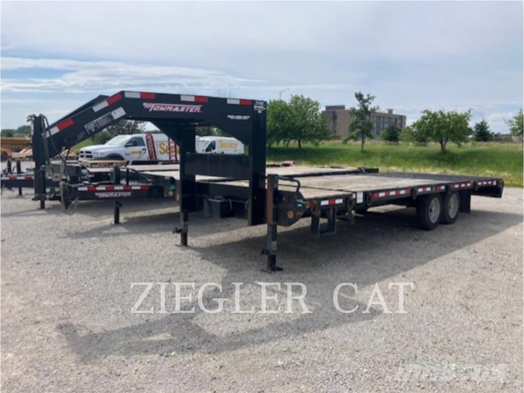 TOWMASTER T-14T Egyéb pótkocsik