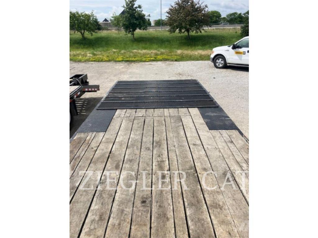 TOWMASTER T-14T Egyéb pótkocsik