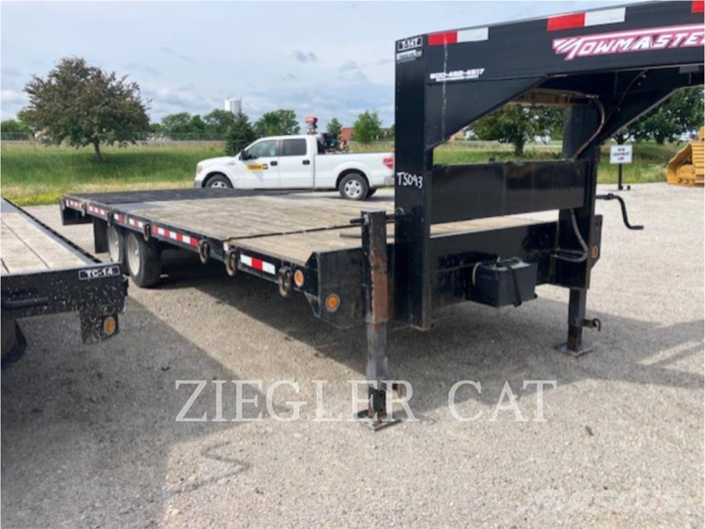 TOWMASTER T-14T Egyéb pótkocsik