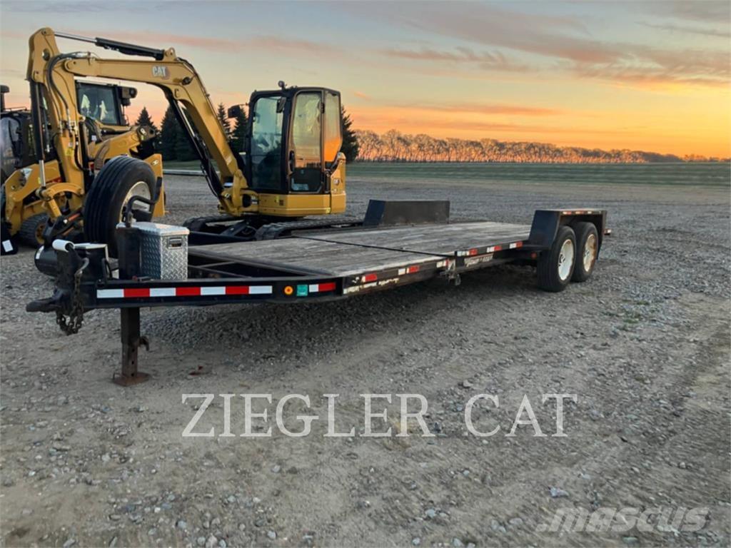 TOWMASTER T-16T Egyéb pótkocsik