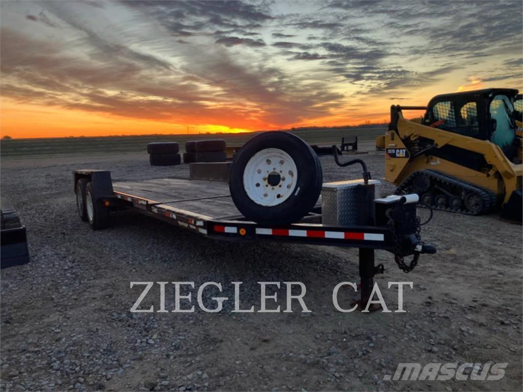 TOWMASTER T-16T Egyéb pótkocsik